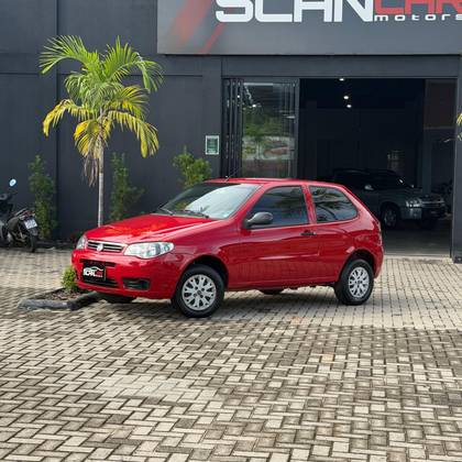 FIAT PALIO 1.0 MPI FIRE 8V FLEX 2P MANUAL